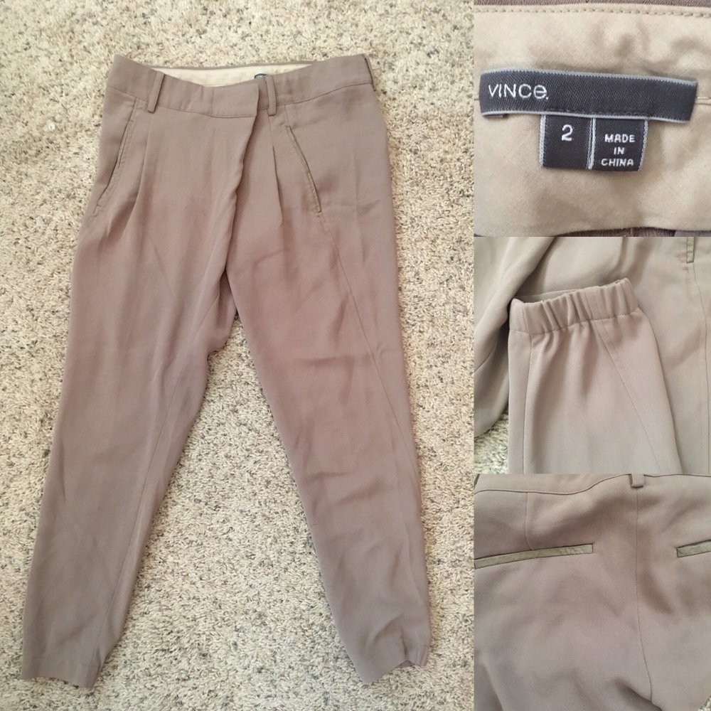 Capri Trouser
